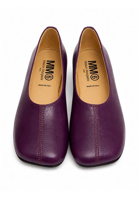 Ballerina viola MM6 KIDS MAISON MARGIELA | 838783